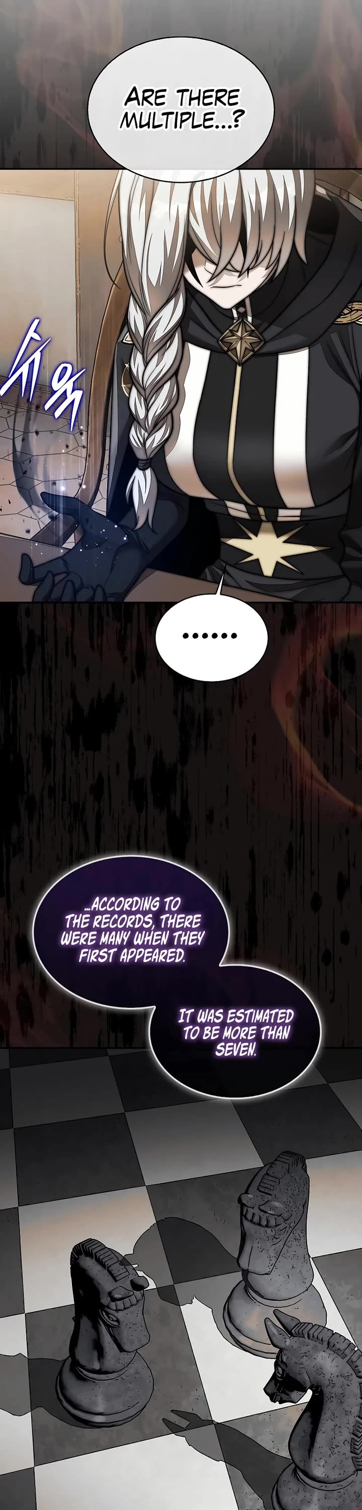 The 31st Piece Overturns the Board chapter 103 page 43