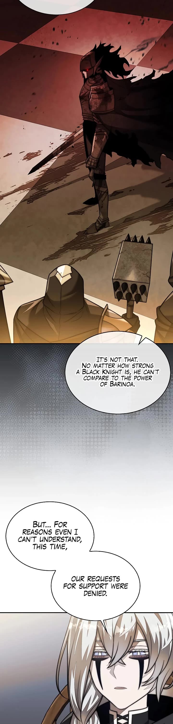 The 31st Piece Overturns the Board chapter 103 page 47