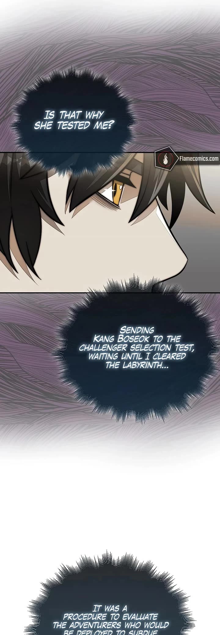 The 31st Piece Overturns the Board chapter 103 page 49