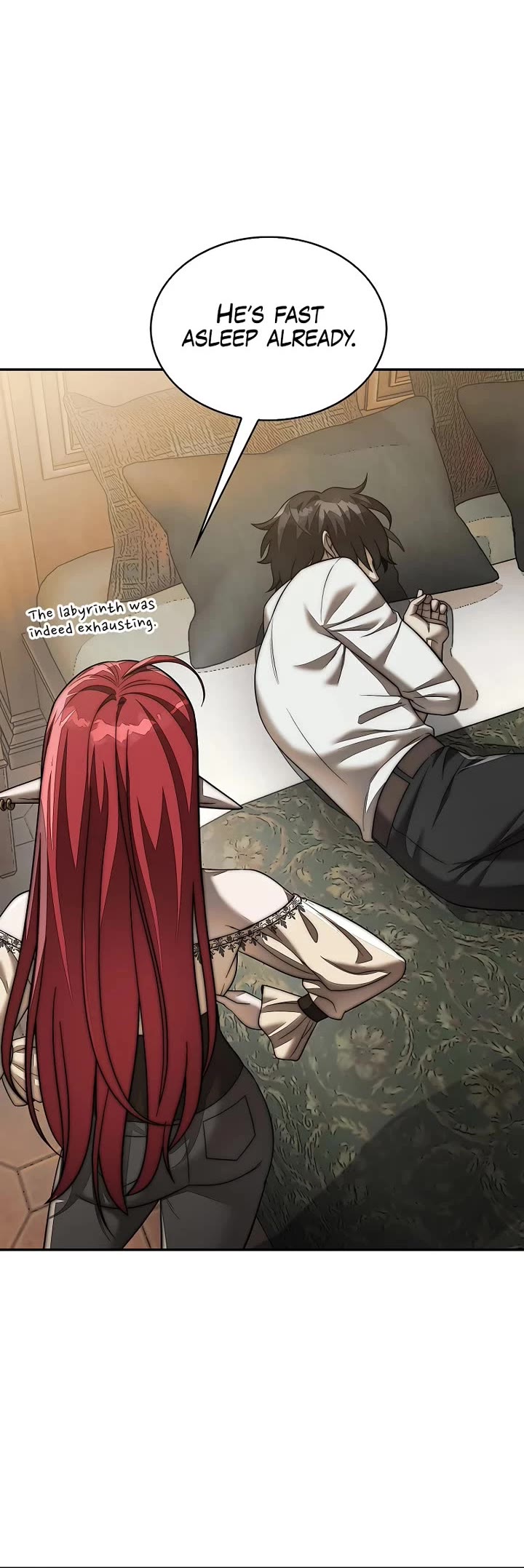 The 31st Piece Overturns the Board chapter 104 page 10