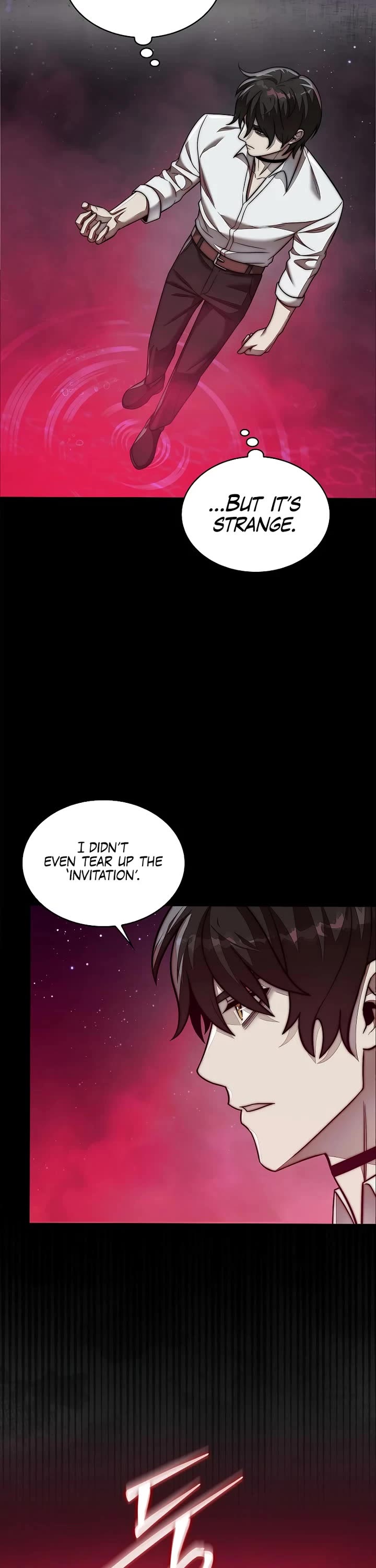 The 31st Piece Overturns the Board chapter 104 page 12