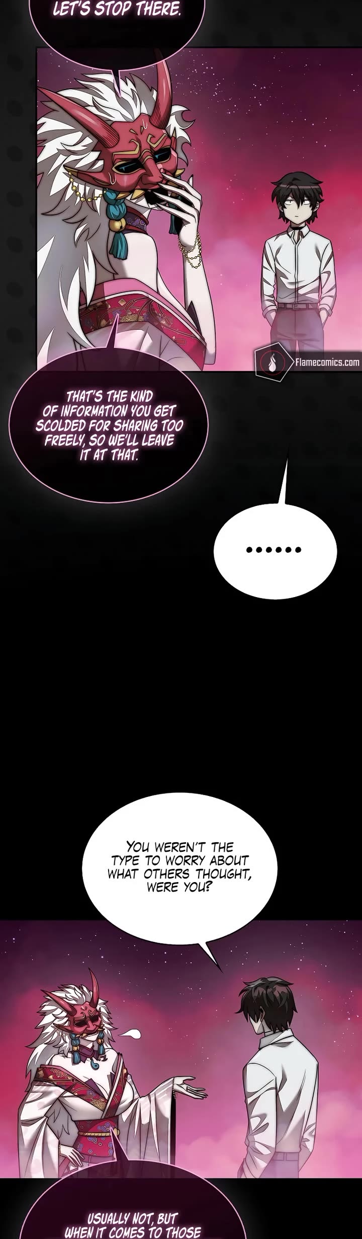 The 31st Piece Overturns the Board chapter 104 page 18