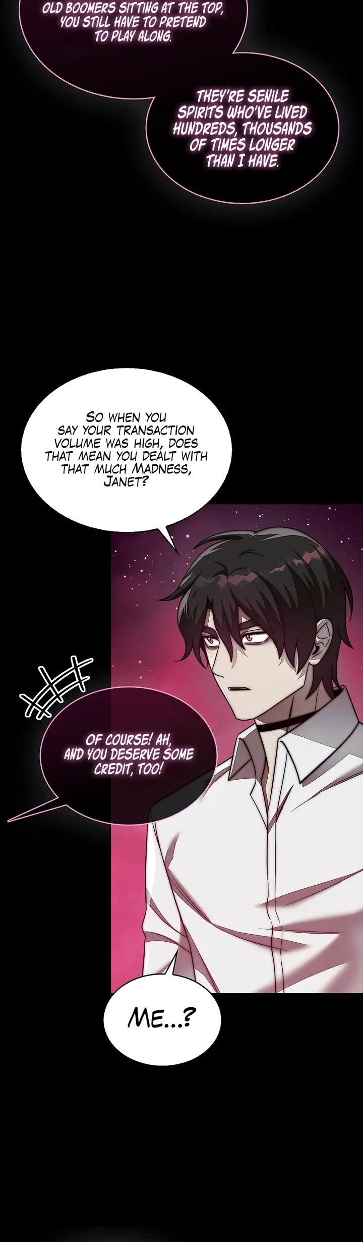 The 31st Piece Overturns the Board chapter 104 page 19