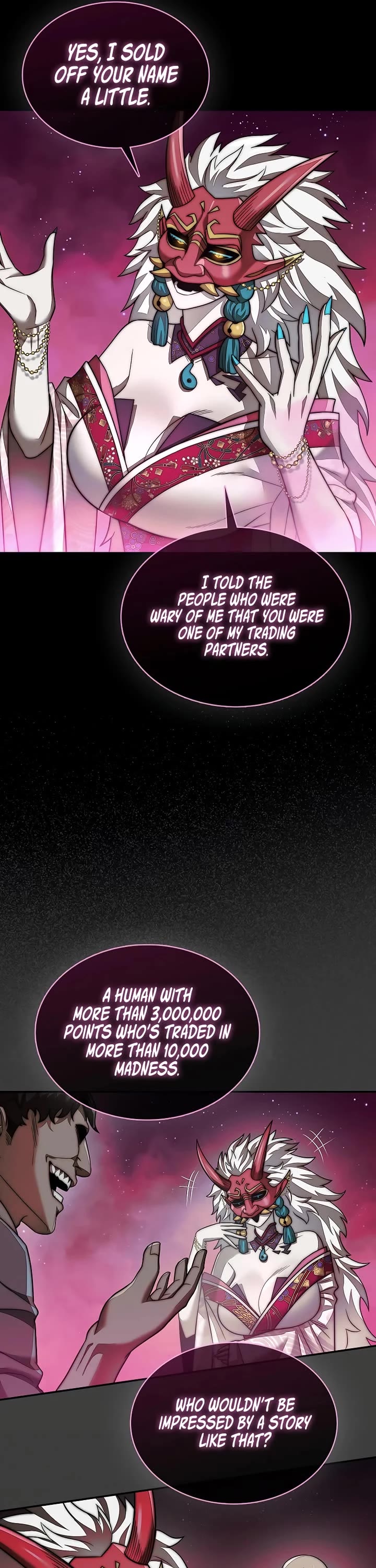 The 31st Piece Overturns the Board chapter 104 page 20