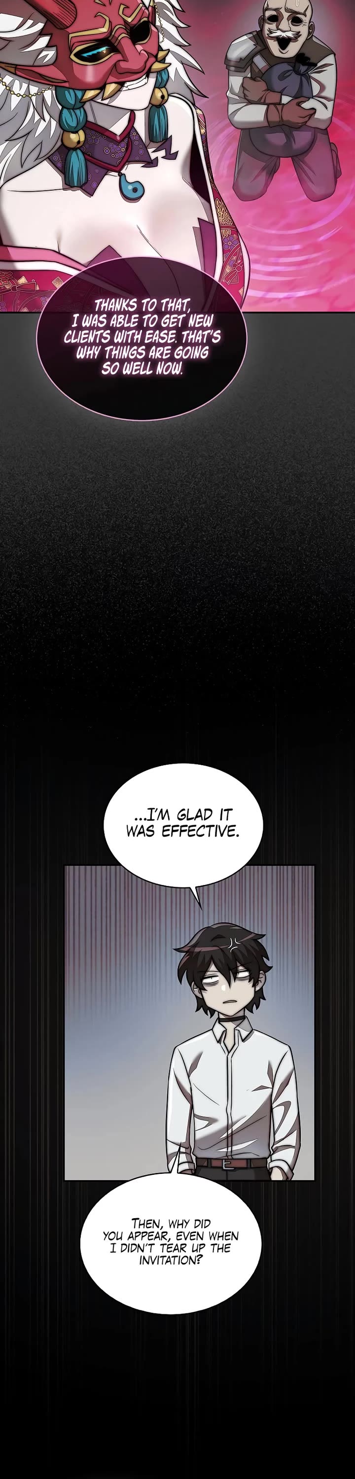 The 31st Piece Overturns the Board chapter 104 page 21