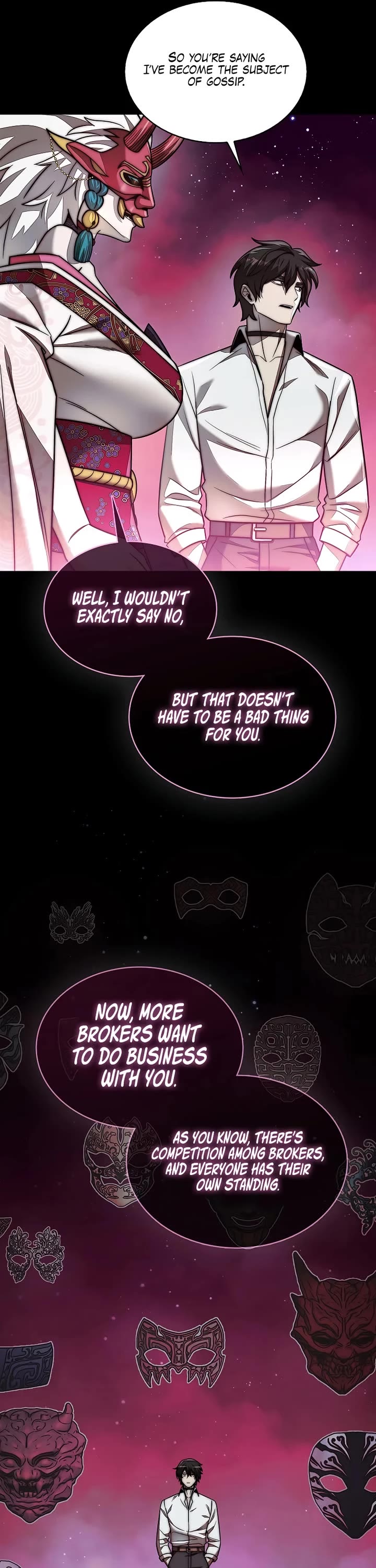 The 31st Piece Overturns the Board chapter 104 page 25