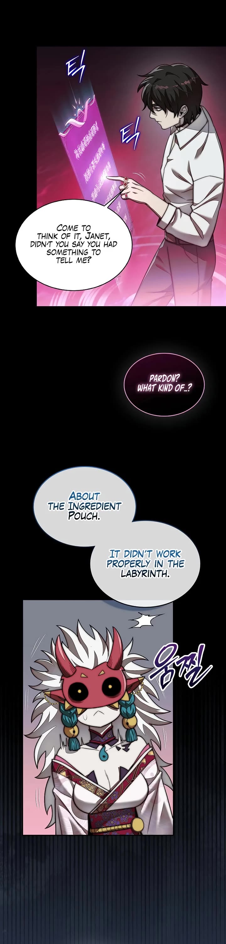 The 31st Piece Overturns the Board chapter 104 page 30