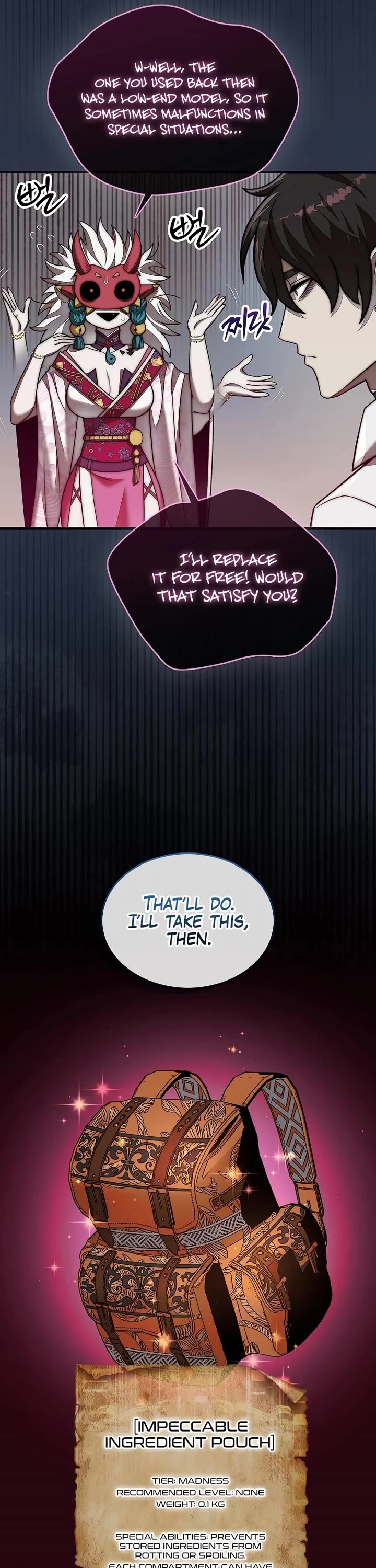 The 31st Piece Overturns the Board chapter 104 page 31