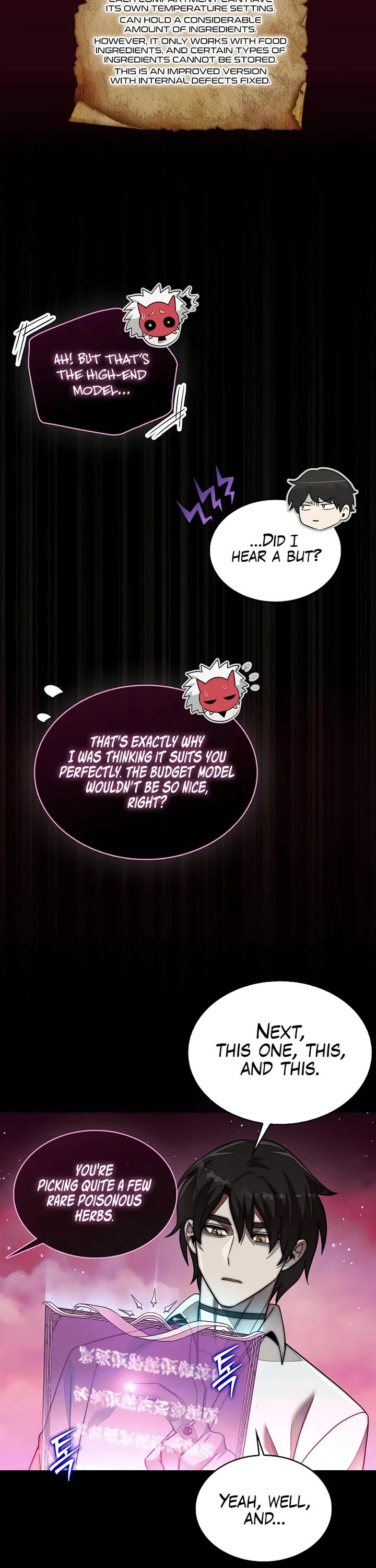 The 31st Piece Overturns the Board chapter 104 page 32