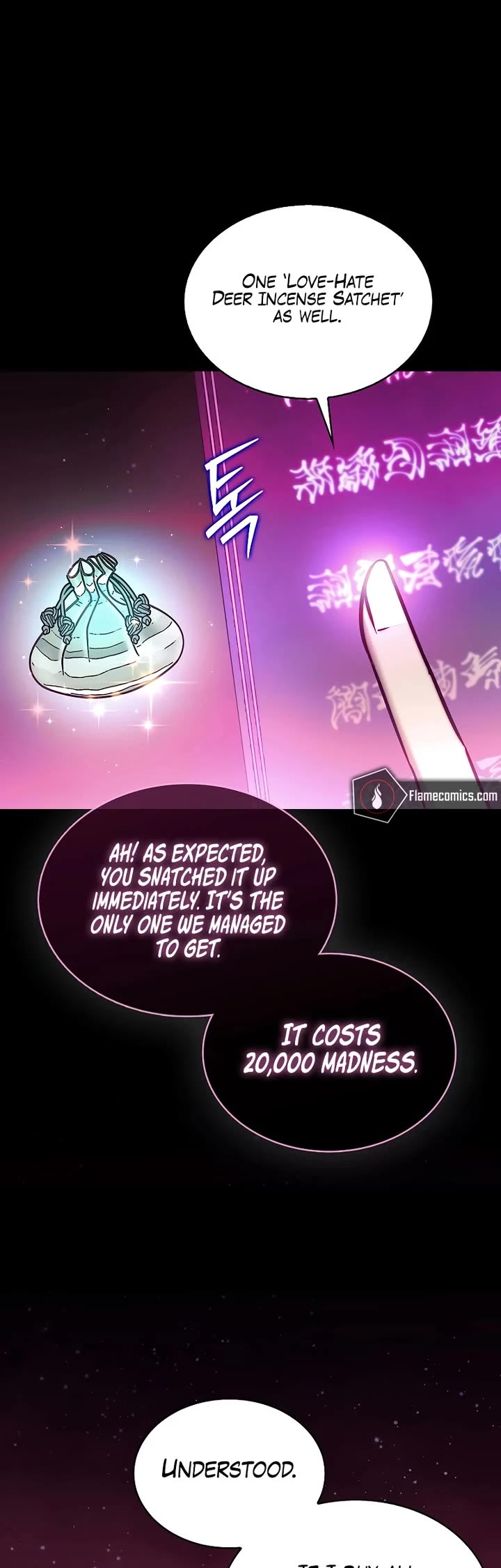 The 31st Piece Overturns the Board chapter 104 page 33