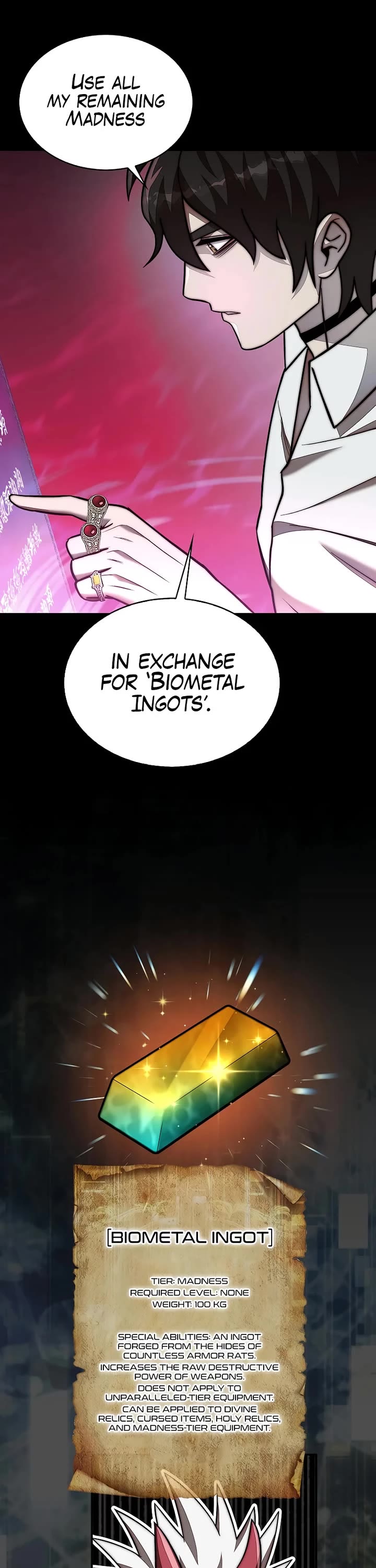 The 31st Piece Overturns the Board chapter 104 page 35