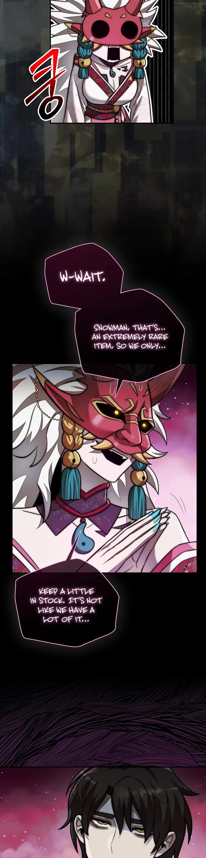 The 31st Piece Overturns the Board chapter 104 page 36