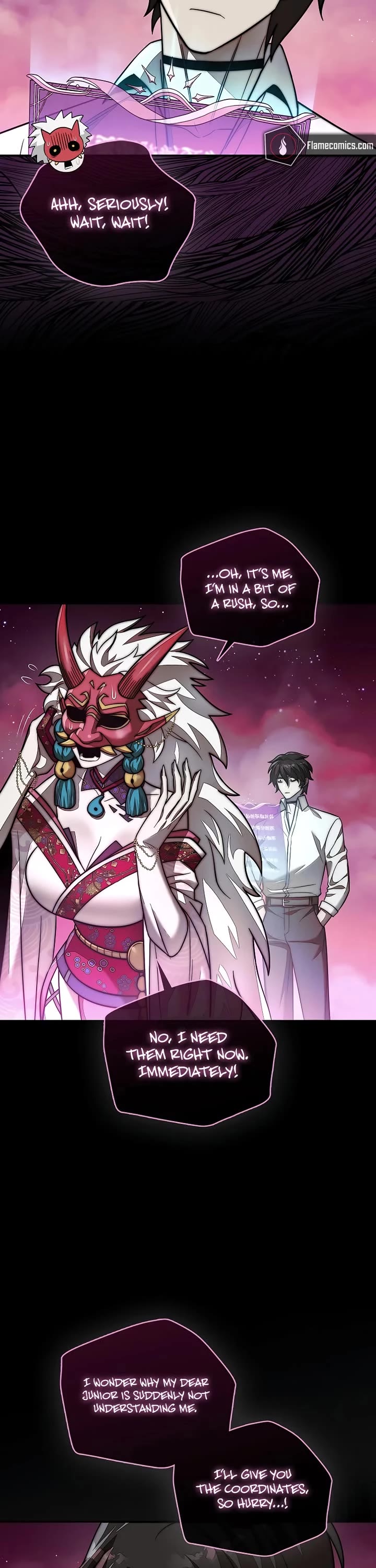 The 31st Piece Overturns the Board chapter 104 page 37