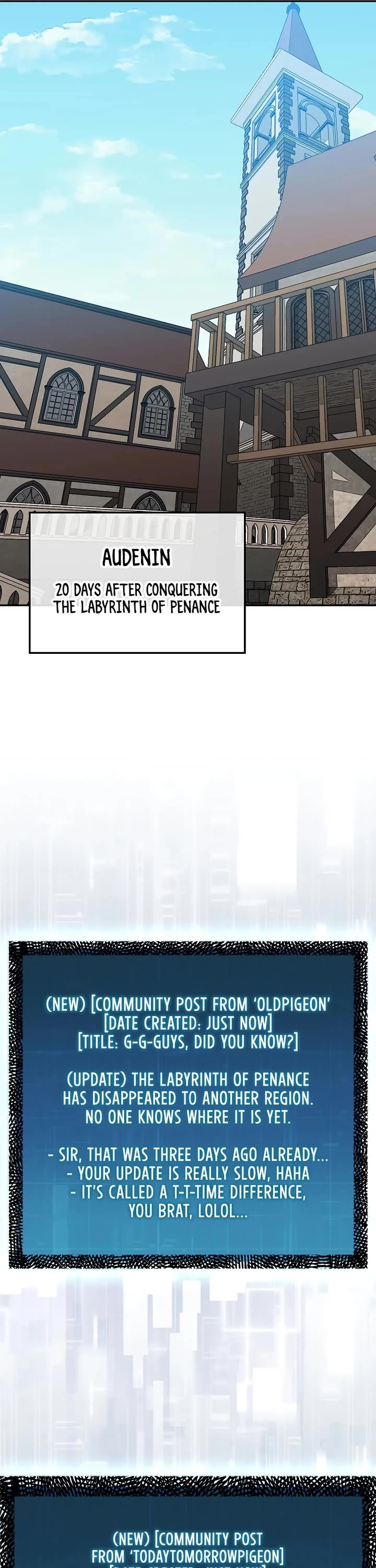 The 31st Piece Overturns the Board chapter 104 page 40