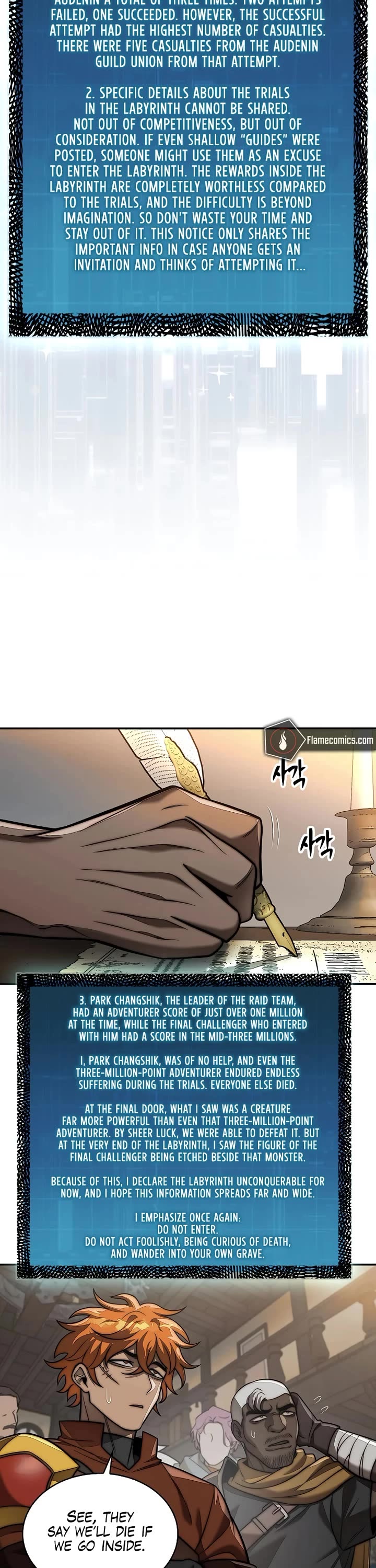 The 31st Piece Overturns the Board chapter 104 page 42