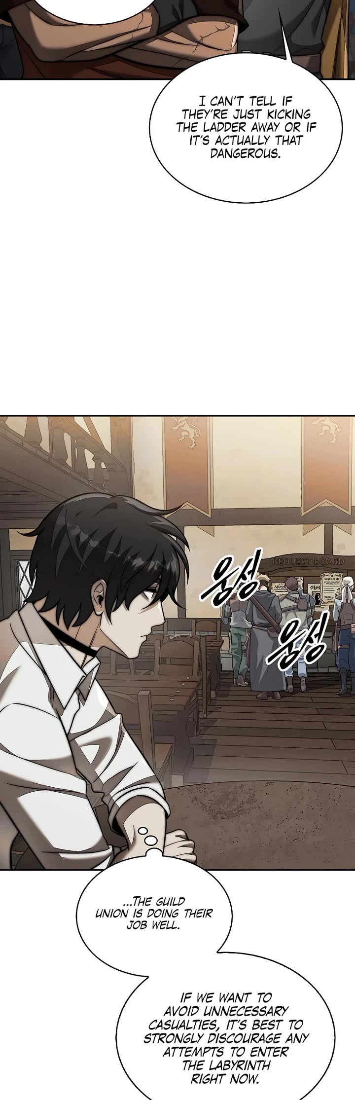 The 31st Piece Overturns the Board chapter 104 page 43