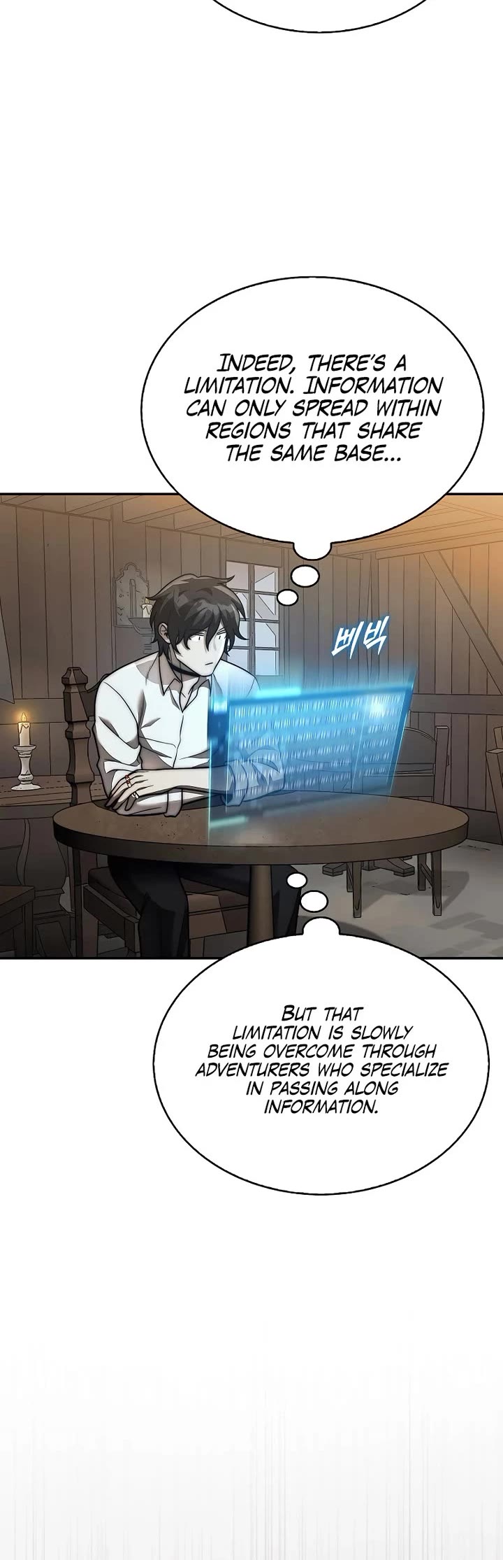 The 31st Piece Overturns the Board chapter 104 page 44