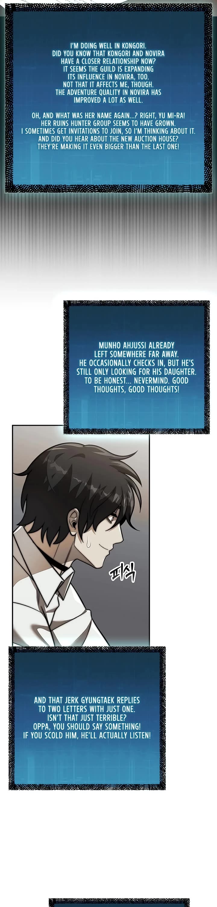 The 31st Piece Overturns the Board chapter 104 page 47