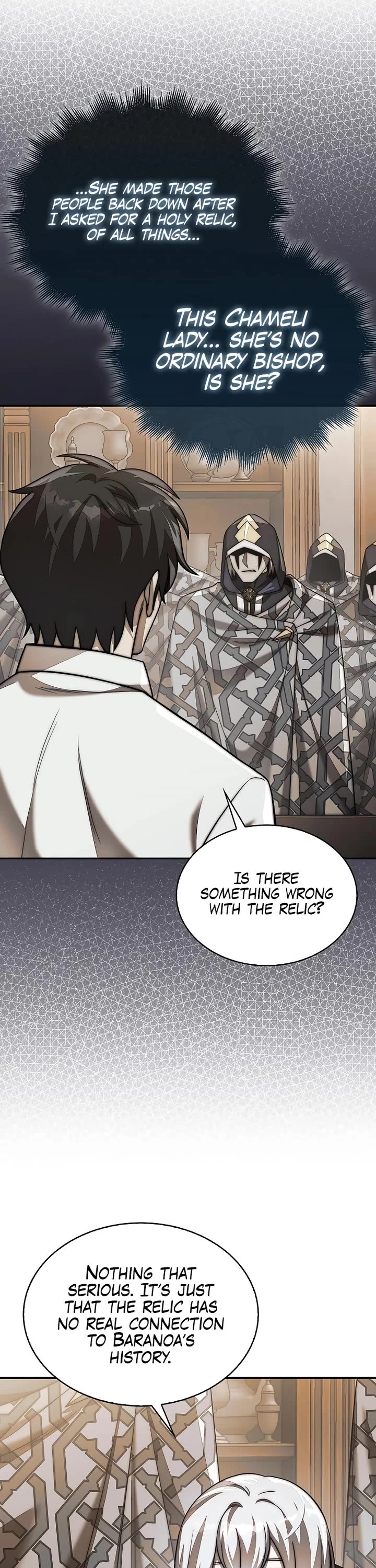 The 31st Piece Overturns the Board chapter 104 page 6