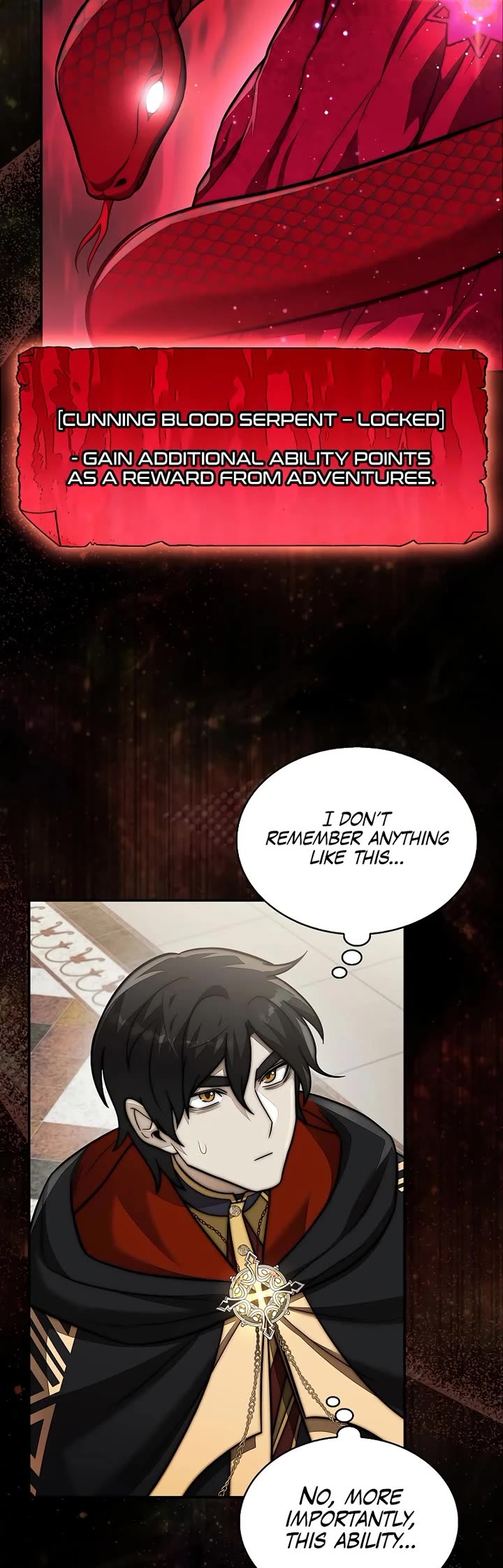 The 31st Piece Overturns the Board chapter 105 page 13