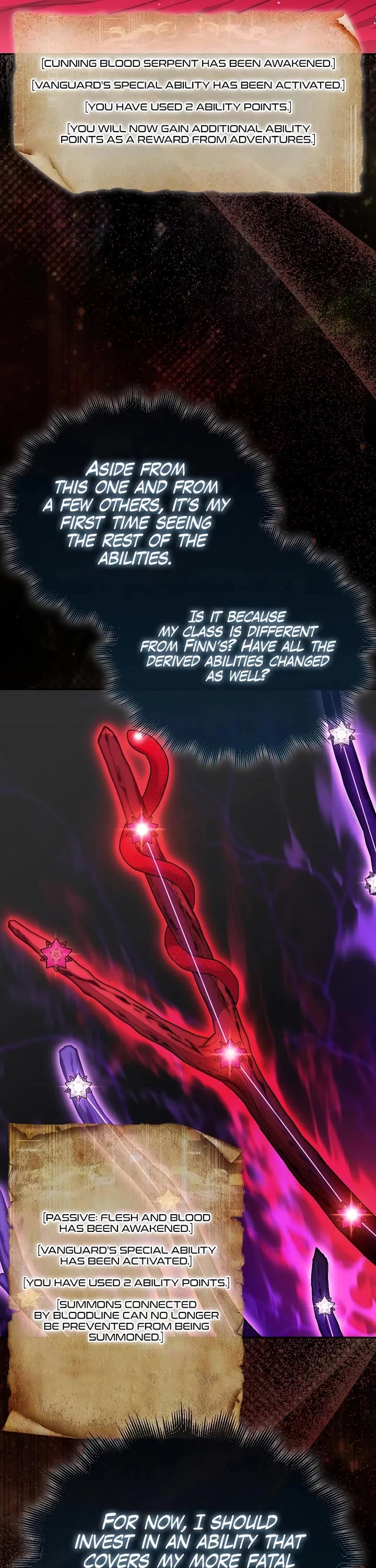 The 31st Piece Overturns the Board chapter 105 page 15