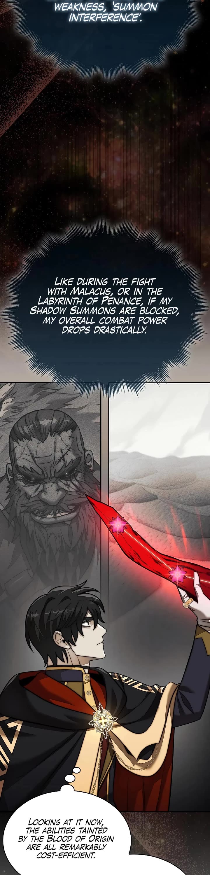 The 31st Piece Overturns the Board chapter 105 page 16