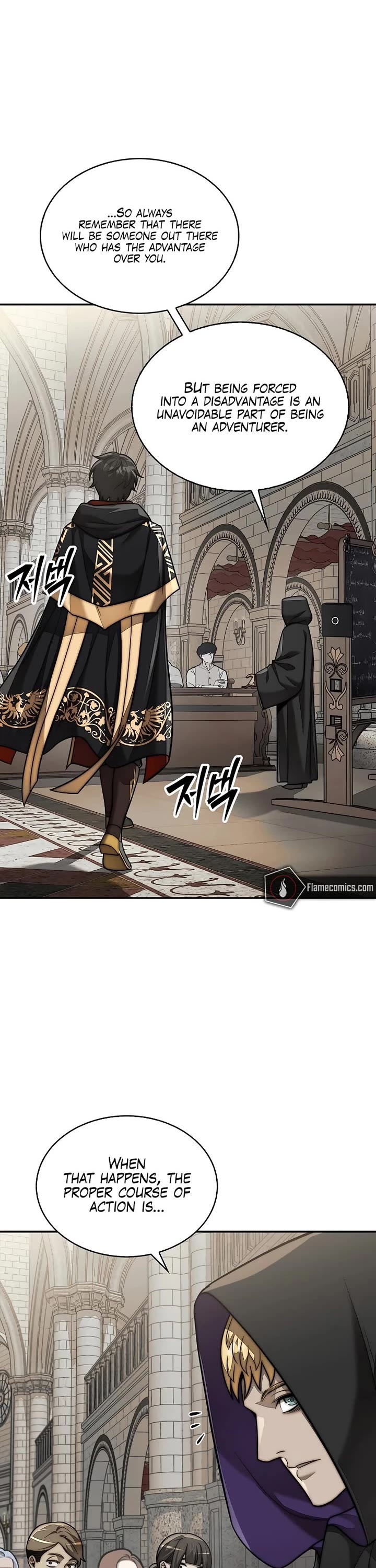 The 31st Piece Overturns the Board chapter 105 page 2