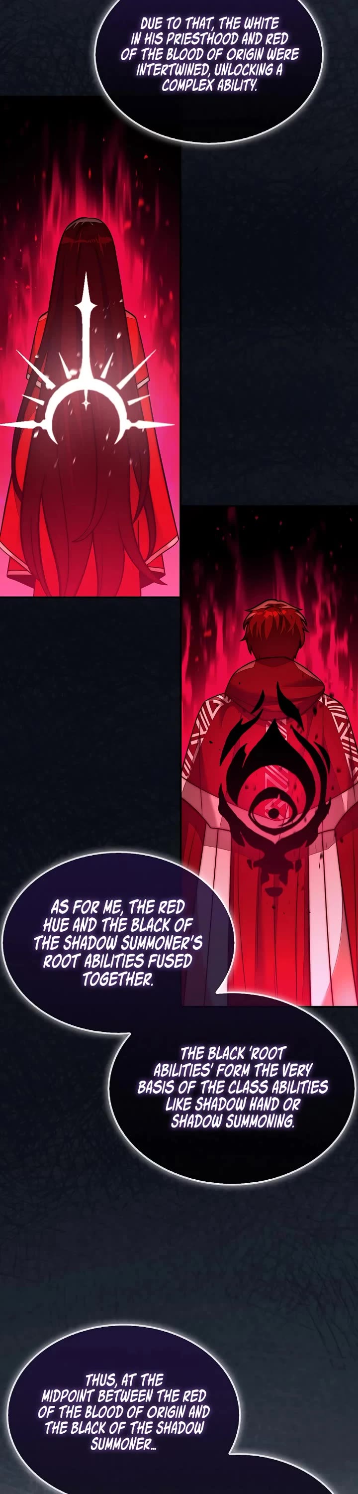 The 31st Piece Overturns the Board chapter 105 page 21