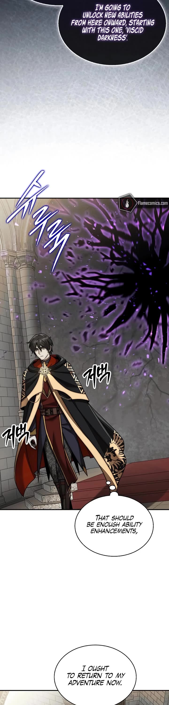 The 31st Piece Overturns the Board chapter 105 page 22