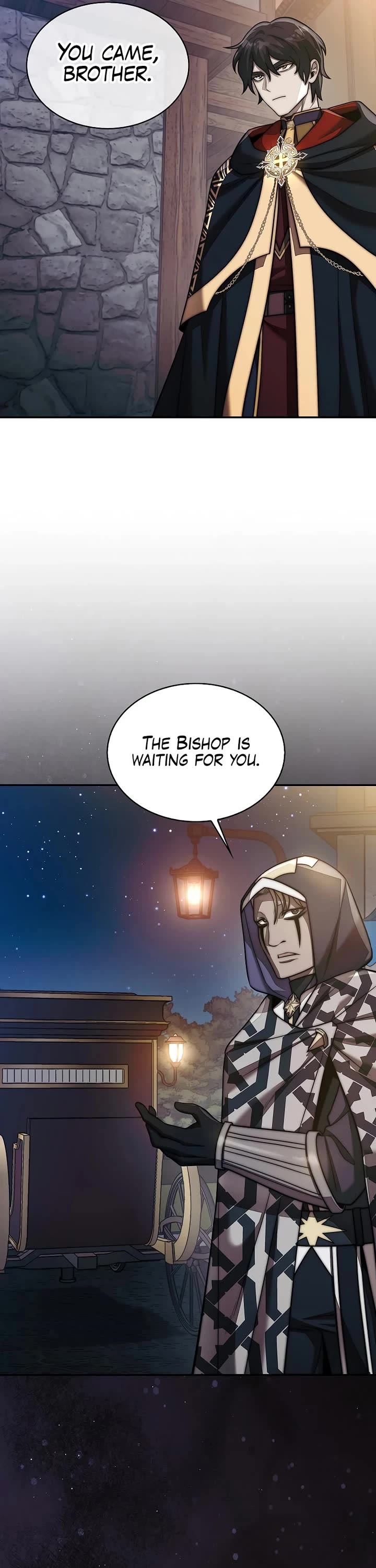 The 31st Piece Overturns the Board chapter 105 page 25