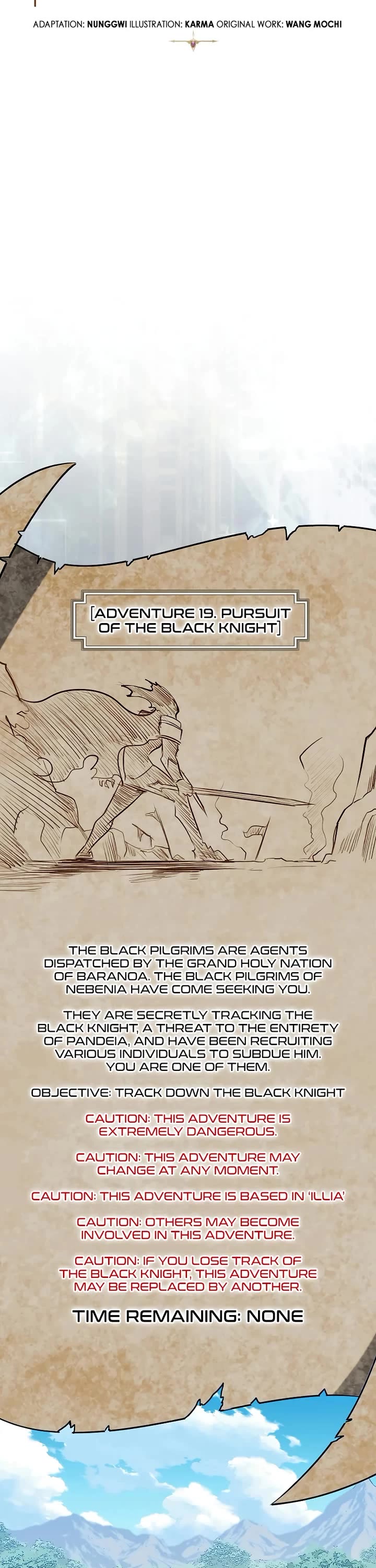 The 31st Piece Overturns the Board chapter 105 page 27