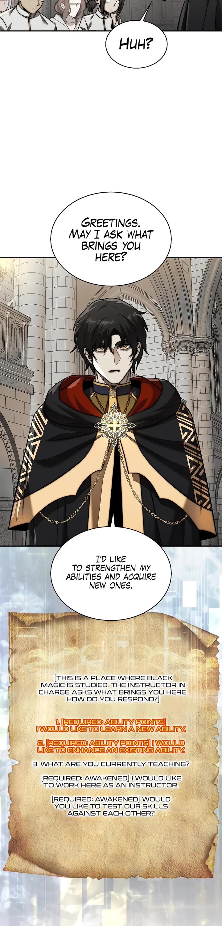 The 31st Piece Overturns the Board chapter 105 page 3