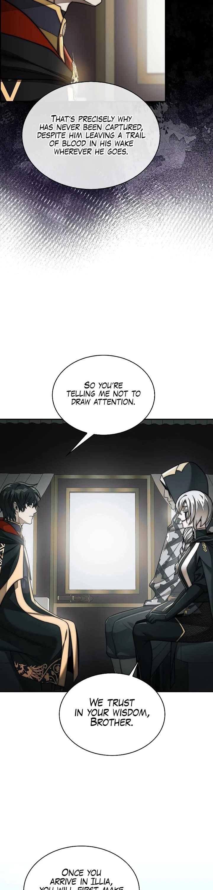 The 31st Piece Overturns the Board chapter 105 page 32