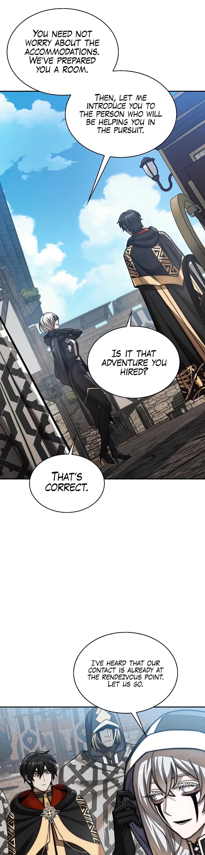 The 31st Piece Overturns the Board chapter 105 page 35