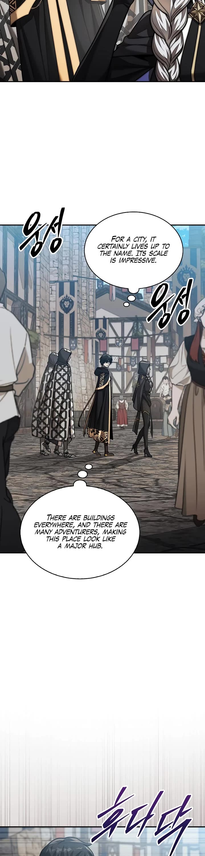 The 31st Piece Overturns the Board chapter 105 page 36