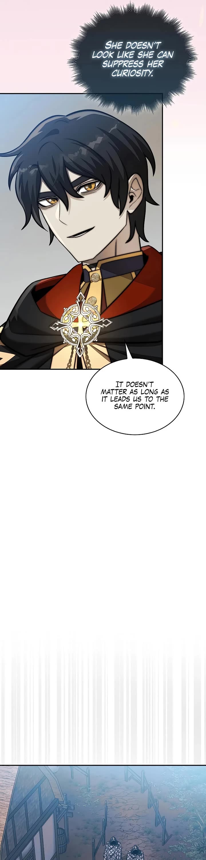 The 31st Piece Overturns the Board chapter 105 page 40