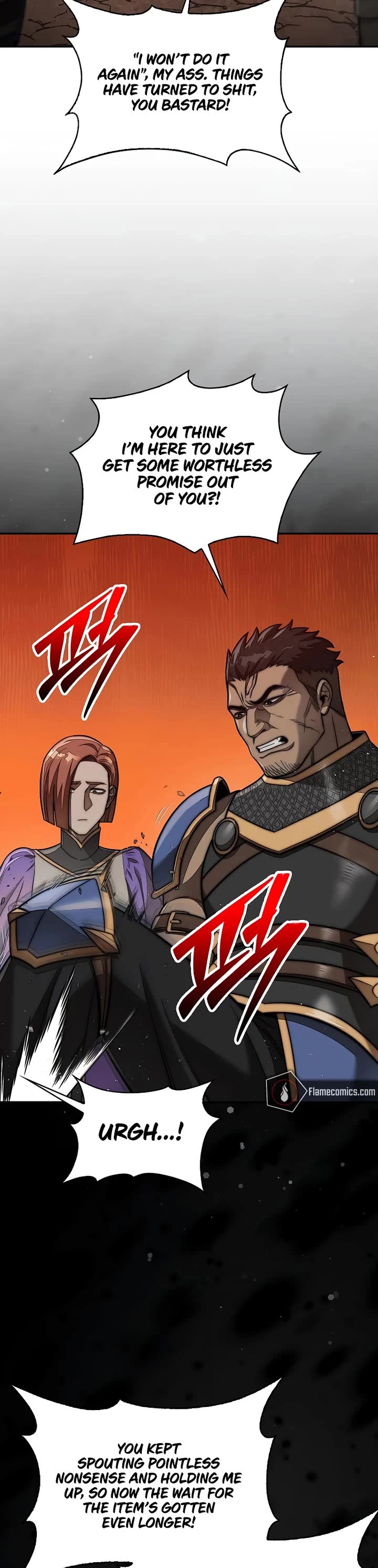 The 31st Piece Overturns the Board chapter 105 page 42