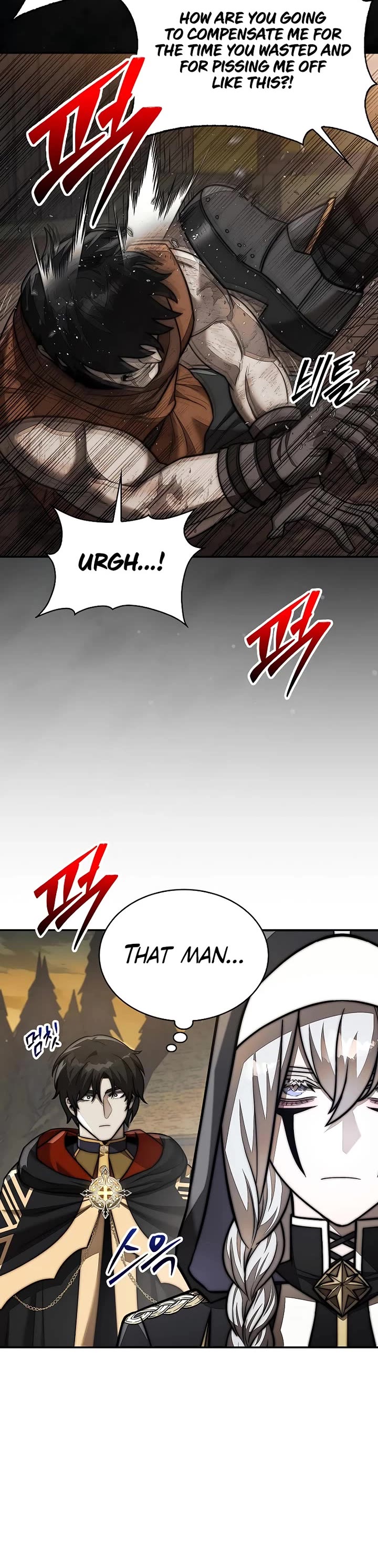 The 31st Piece Overturns the Board chapter 105 page 43