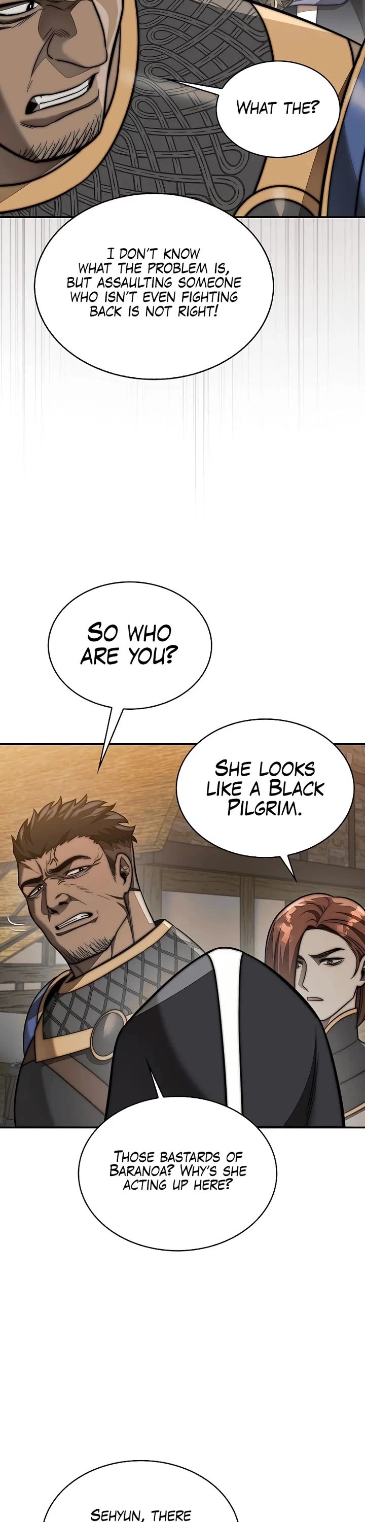 The 31st Piece Overturns the Board chapter 105 page 45