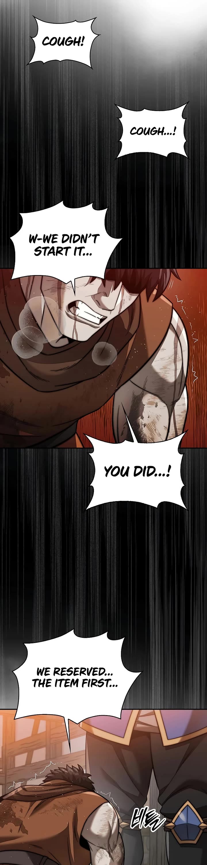 The 31st Piece Overturns the Board chapter 105 page 48