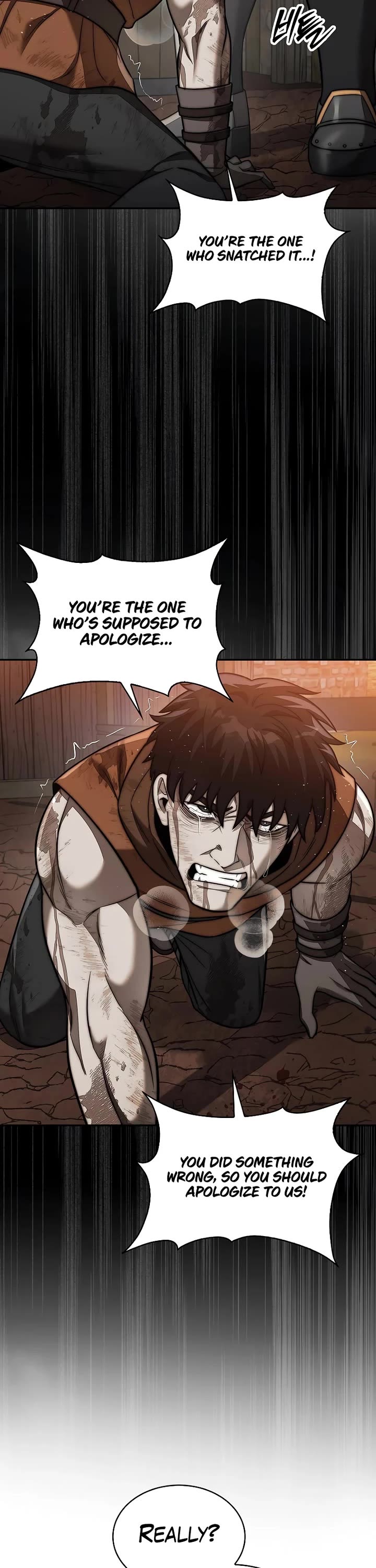 The 31st Piece Overturns the Board chapter 105 page 49