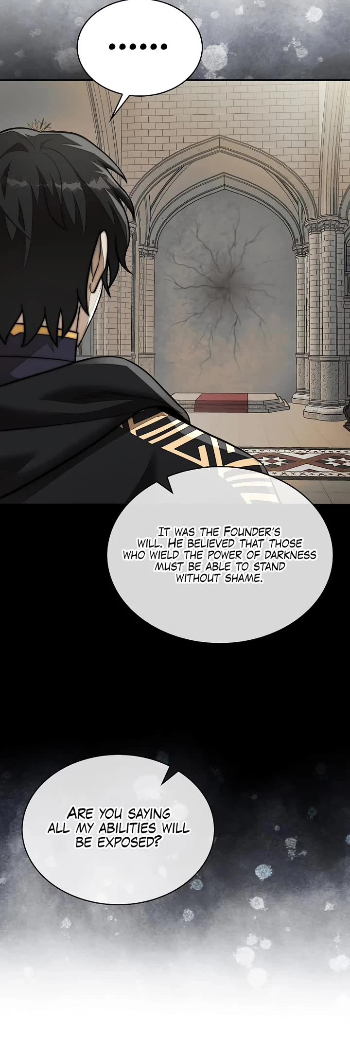 The 31st Piece Overturns the Board chapter 105 page 5