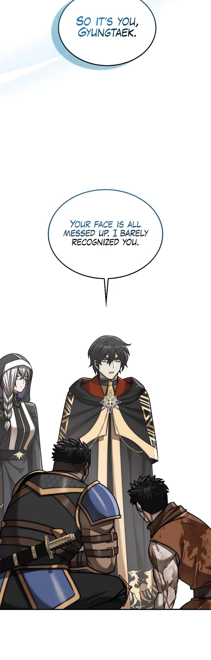 The 31st Piece Overturns the Board chapter 105 page 52