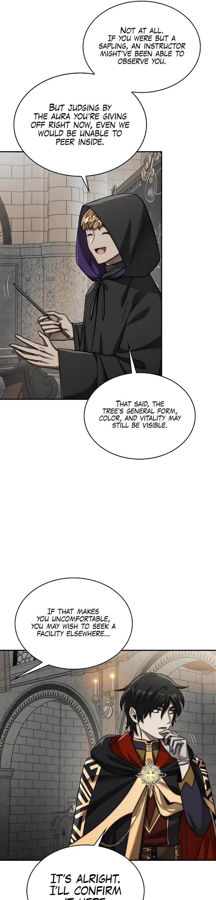 The 31st Piece Overturns the Board chapter 105 page 6