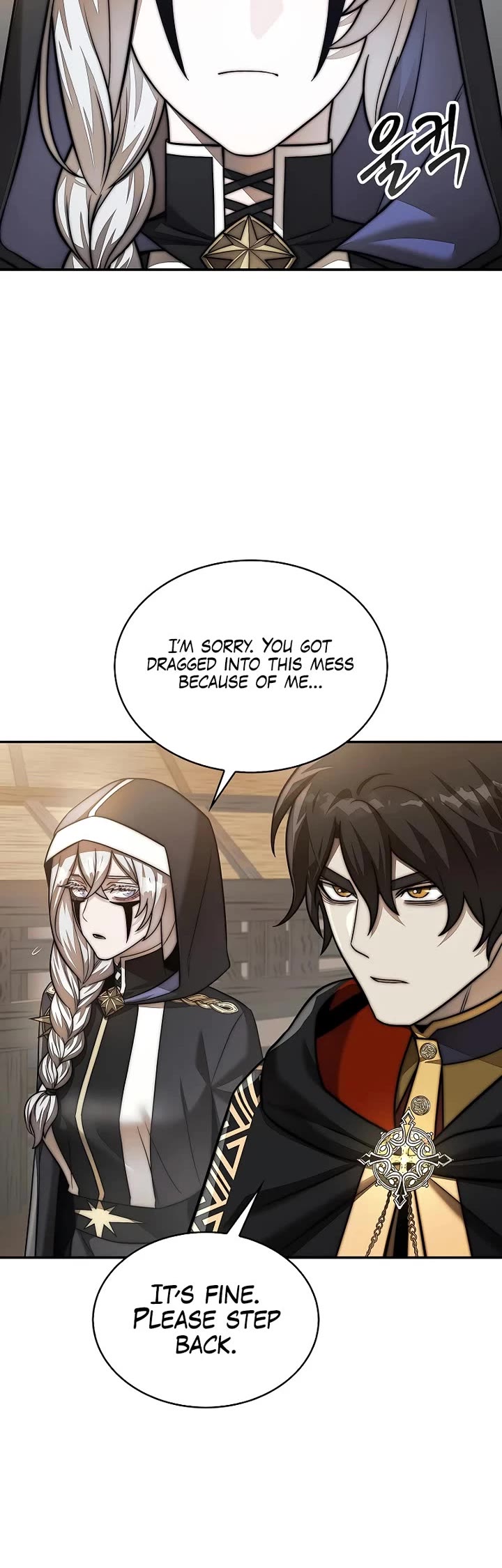 The 31st Piece Overturns the Board chapter 106 page 10