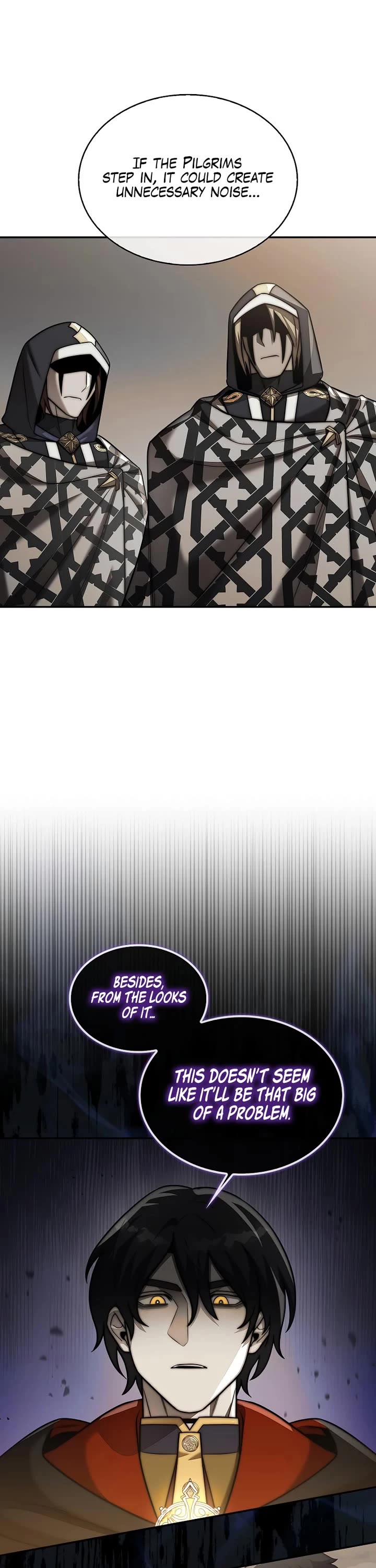 The 31st Piece Overturns the Board chapter 106 page 11