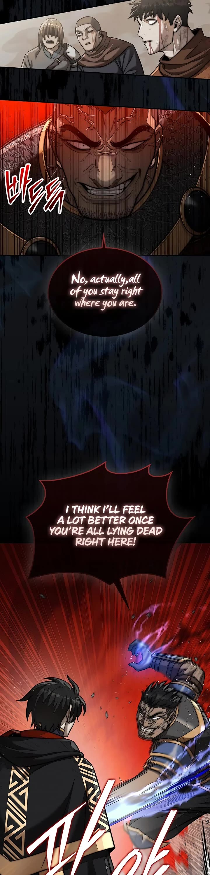 The 31st Piece Overturns the Board chapter 106 page 12