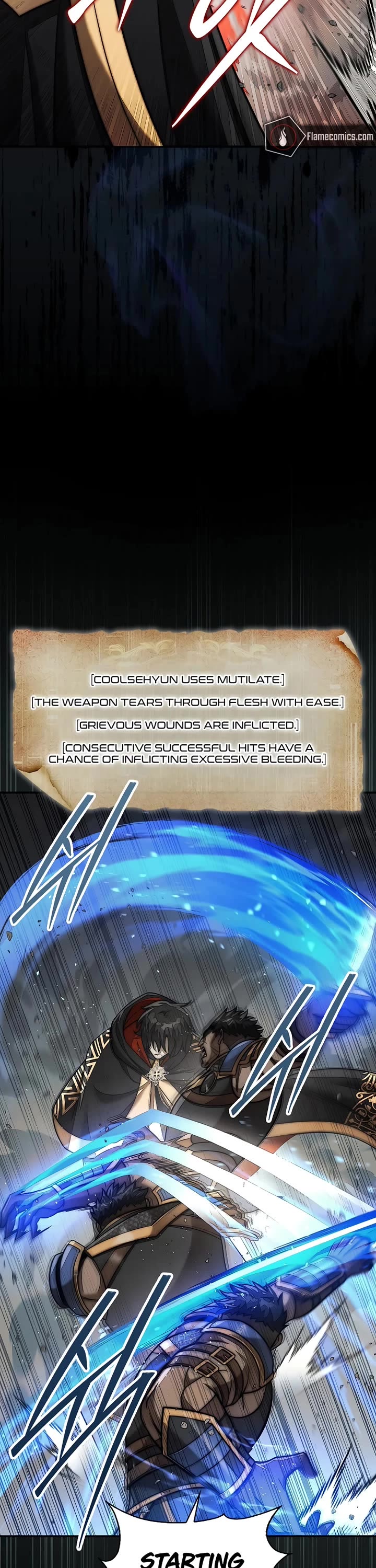 The 31st Piece Overturns the Board chapter 106 page 13