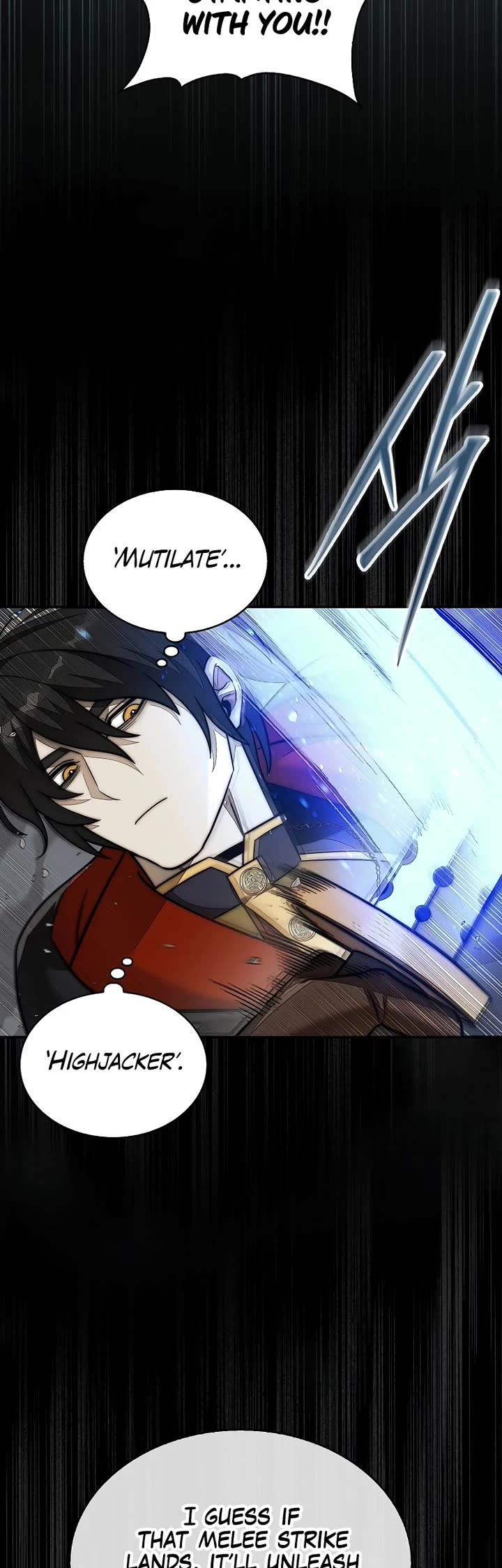 The 31st Piece Overturns the Board chapter 106 page 14