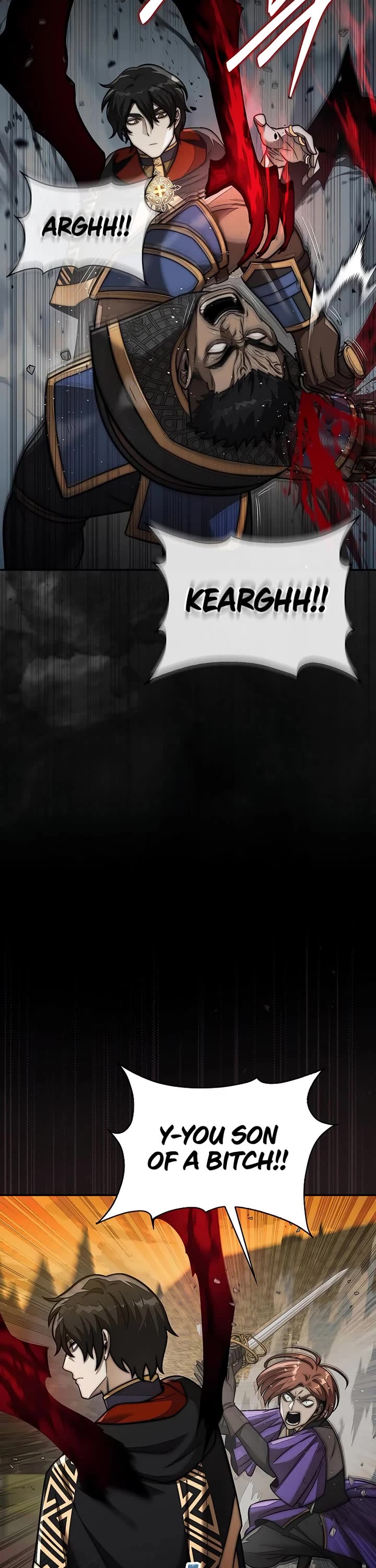 The 31st Piece Overturns the Board chapter 106 page 17